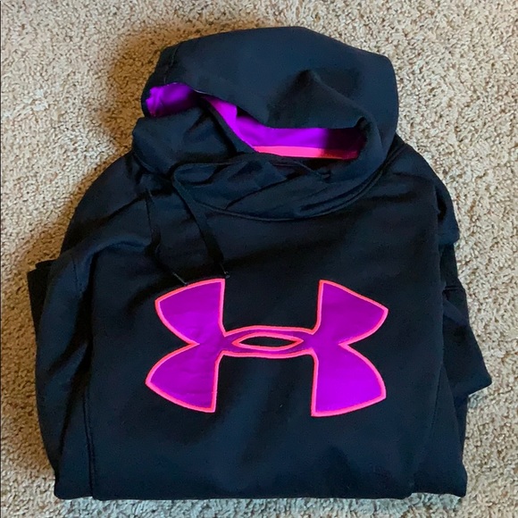 Under Armour Jackets & Blazers - Women’s Underarmour hoodie